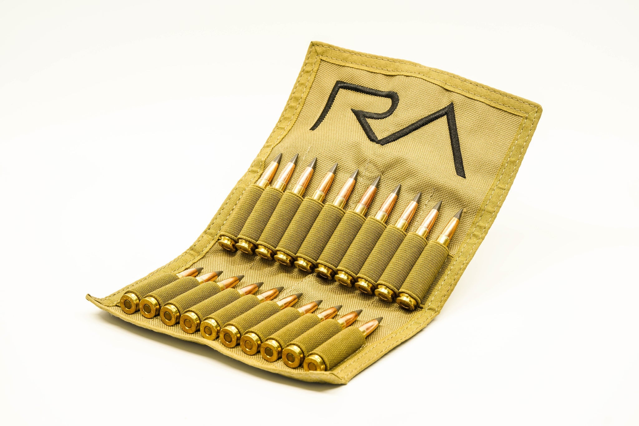 REDACTED ACTUAL BULLET WALLET