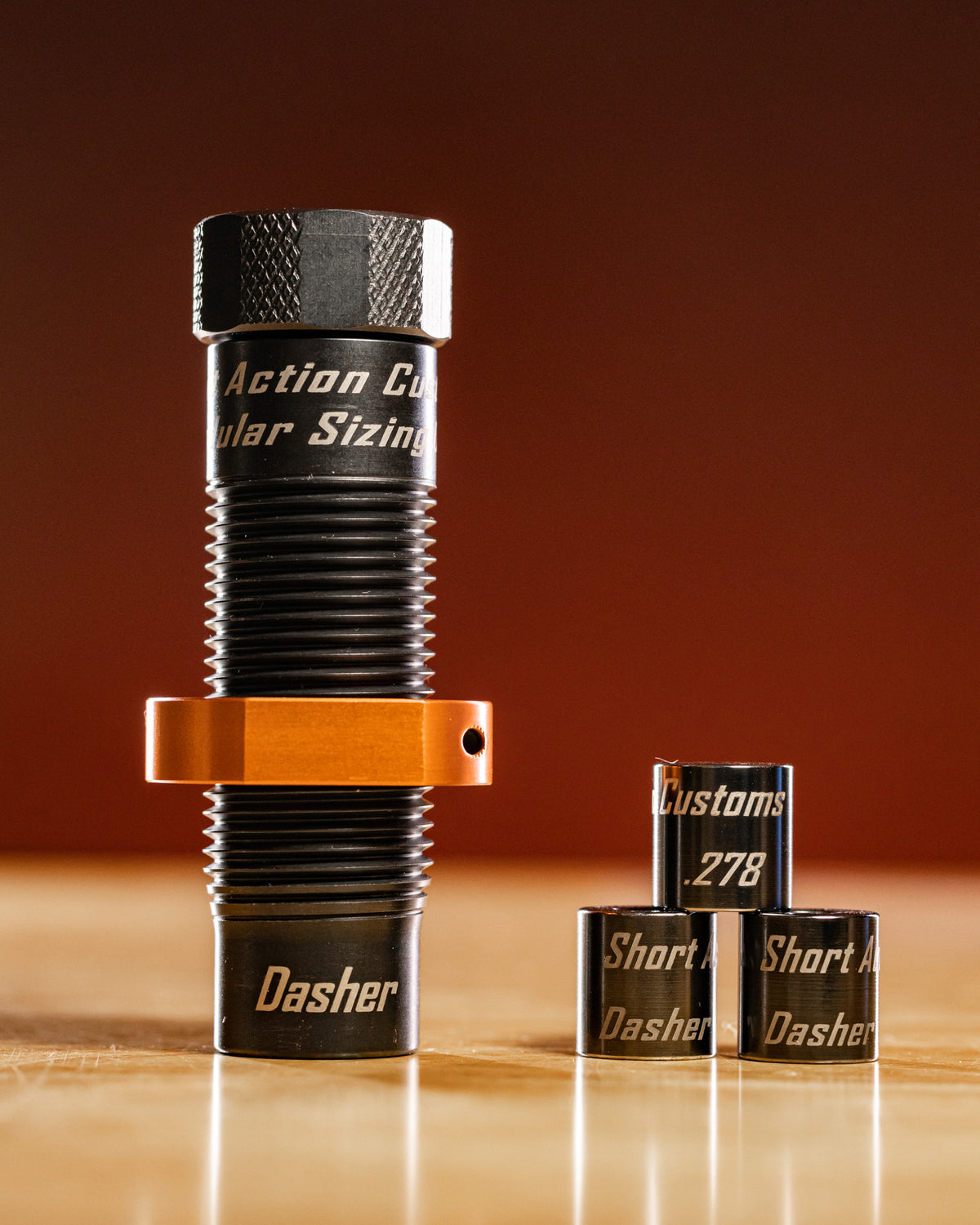 Modular Reload SAC MODULAR MANDREL SIZING DIE · Blue Collar Reloading