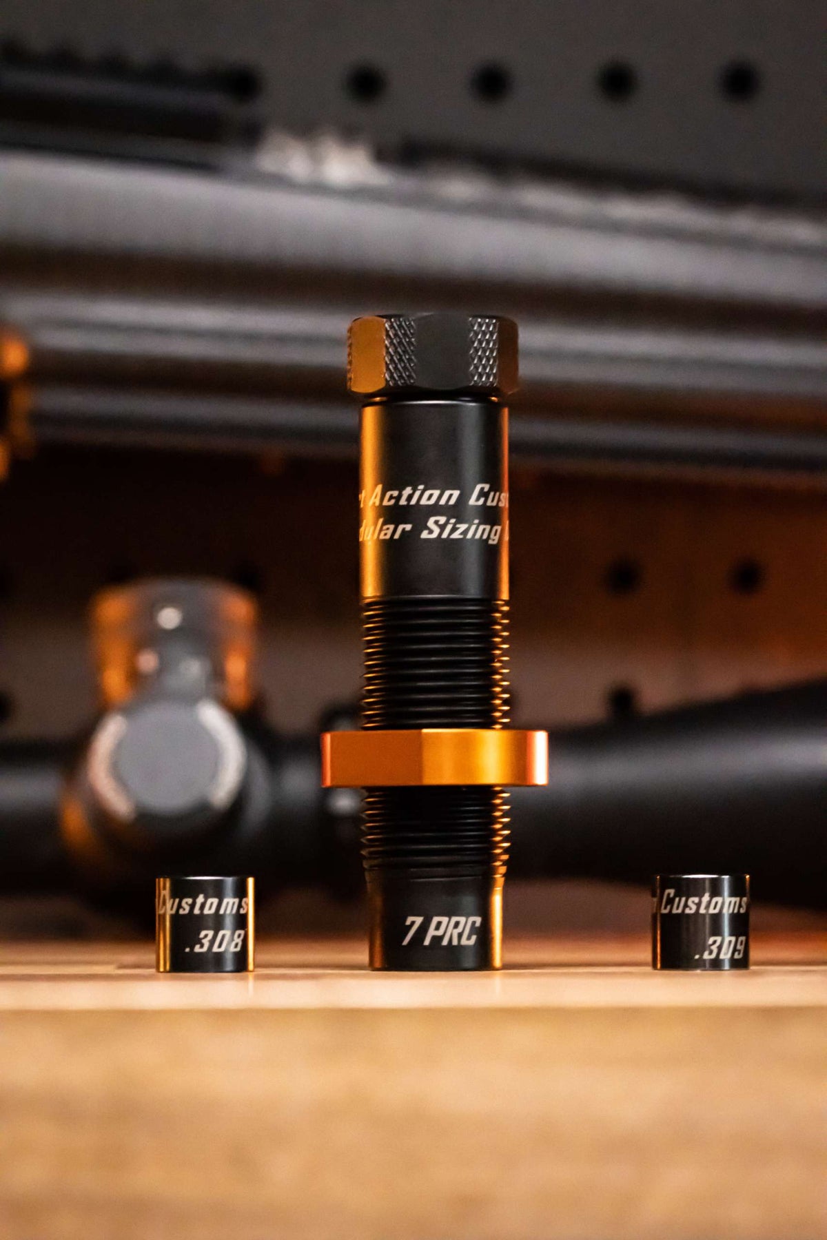 Modular Reload SAC MODULAR MANDREL SIZING DIE · Blue Collar Reloading