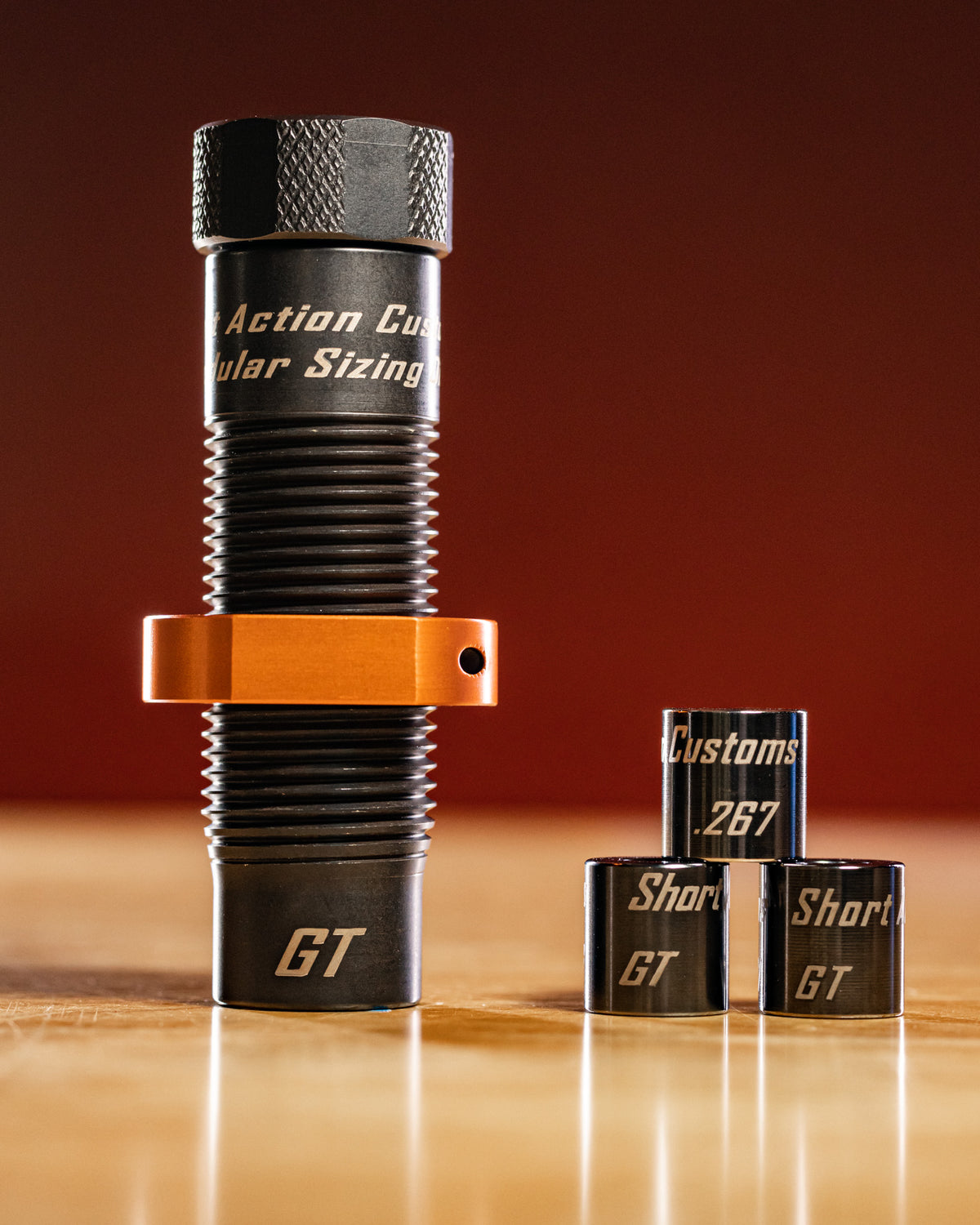 Modular Reload SAC MODULAR MANDREL SIZING DIE · Blue Collar Reloading