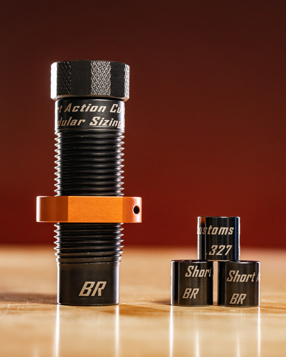 Modular Reload SAC MODULAR MANDREL SIZING DIE · Blue Collar Reloading