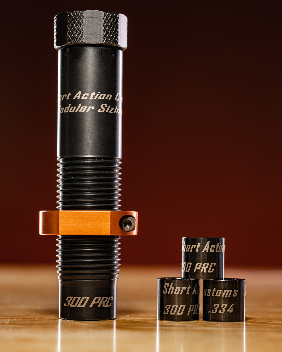 Modular Reload SAC MODULAR MANDREL SIZING DIE · Blue Collar Reloading