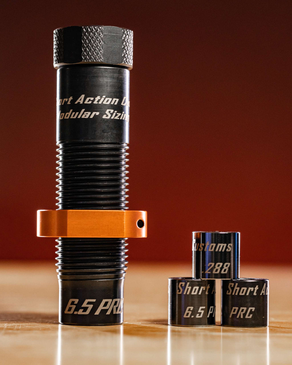 Modular Reload SAC MODULAR MANDREL SIZING DIE · Blue Collar Reloading