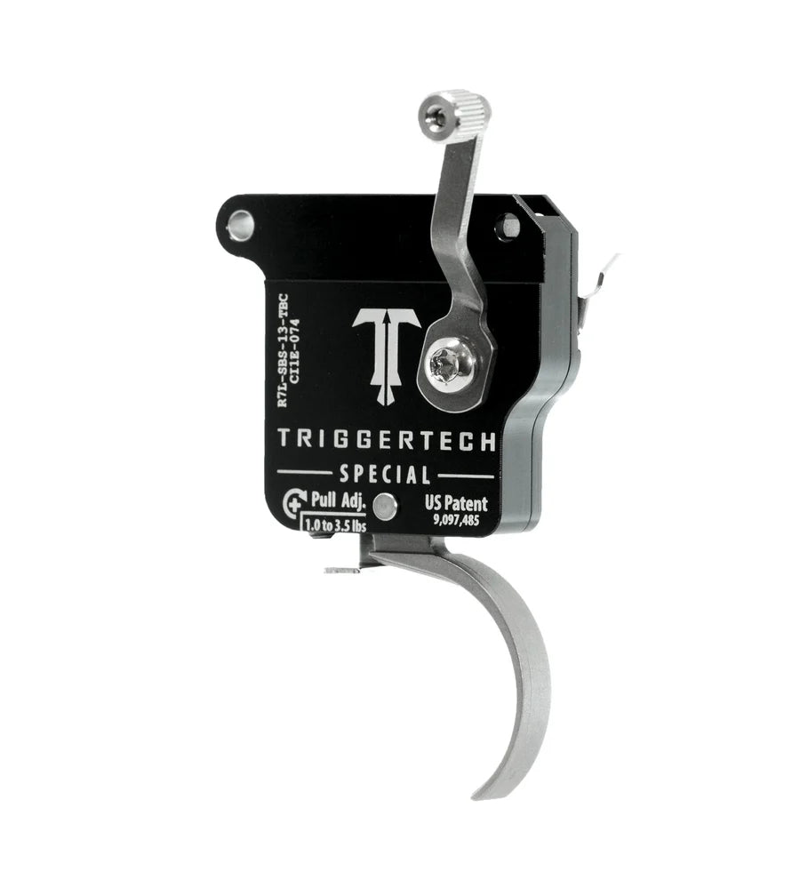 Triggertech Rem 700 Left Special Trigger R7L-SBB-13-TBC
