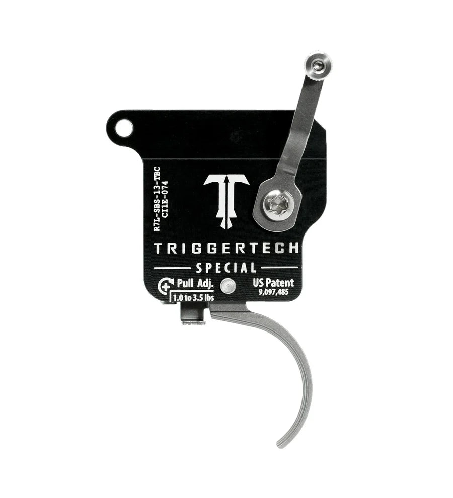 Triggertech Rem 700 Left Special Trigger R7L-SBB-13-TBC