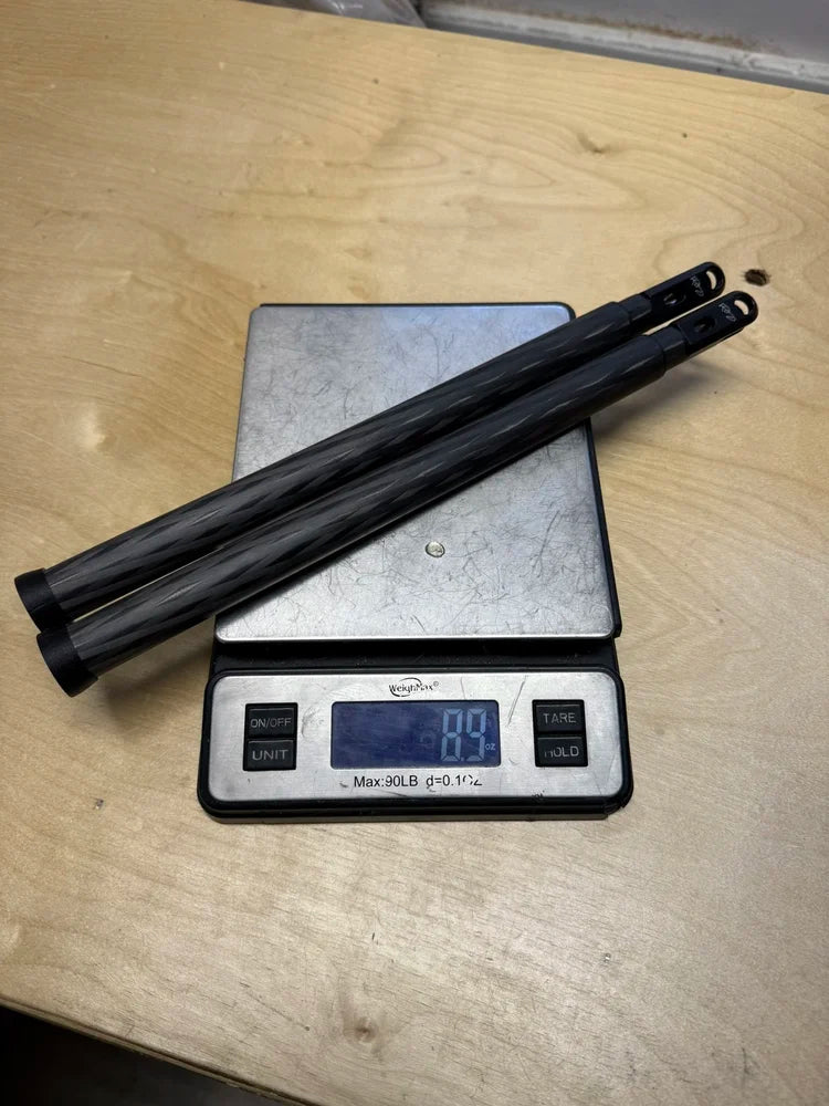 R3D Carbon Ckyepod legs