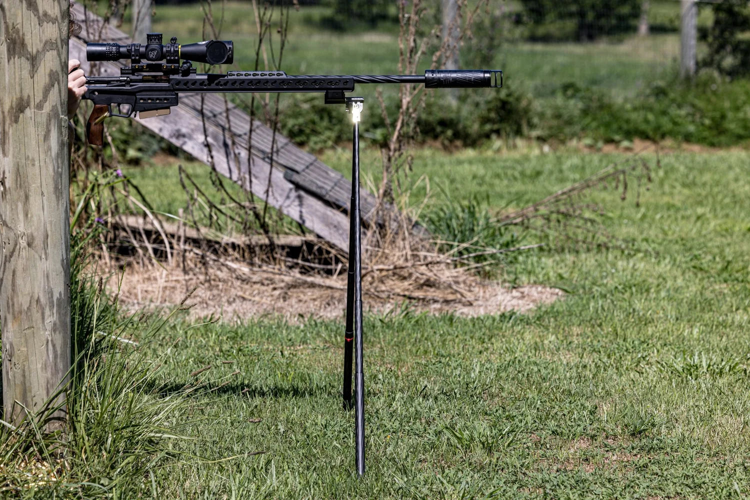 R3D Carbon Ckyepod legs