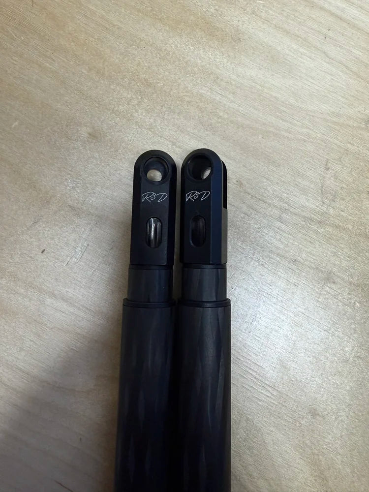 R3D Carbon Ckyepod legs