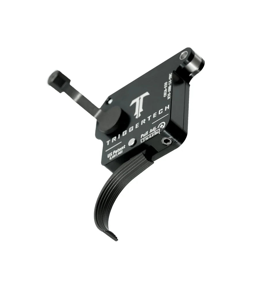 Triggertech Rem 700 Left Special Trigger R7L-SBB-13-TNC