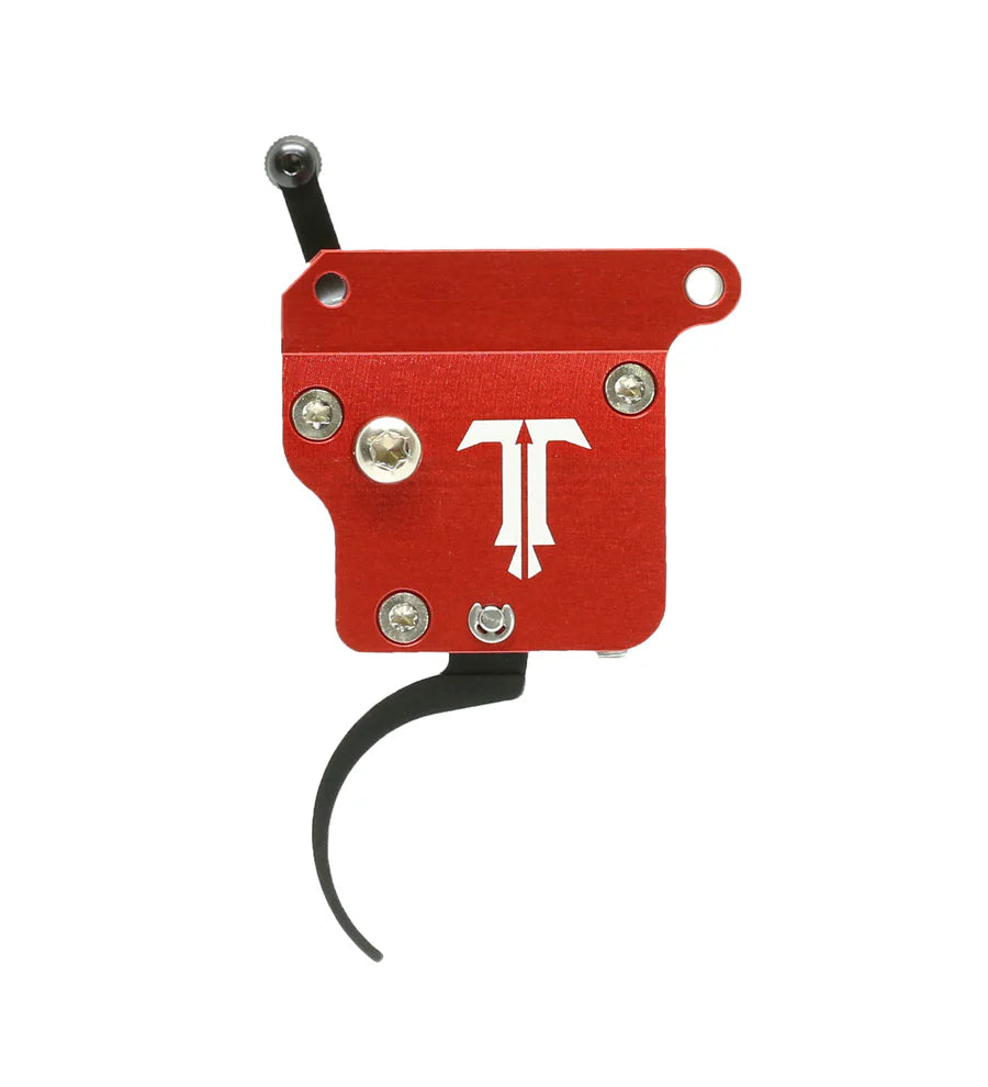 Triggertech Rem 700 Left Diamond Trigger R7L-SRB-02-TNP