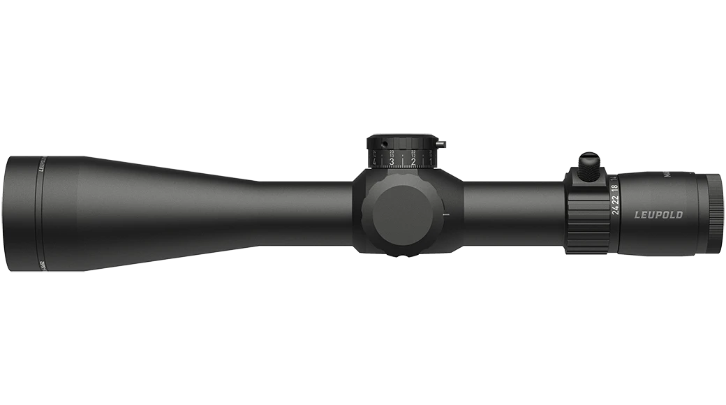Leupold Mark 4 6-24x52 M1C3 FFP PR2-MOA