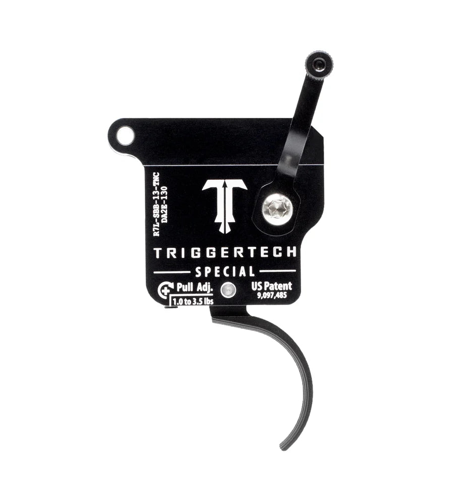 Triggertech Rem 700 Left Special Trigger R7L-SBB-13-TNC