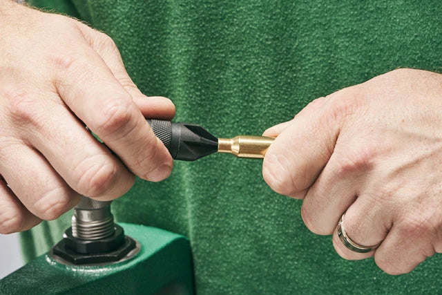 RCBS Deburring Tool