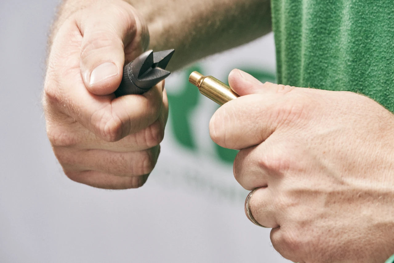 RCBS Deburring Tool