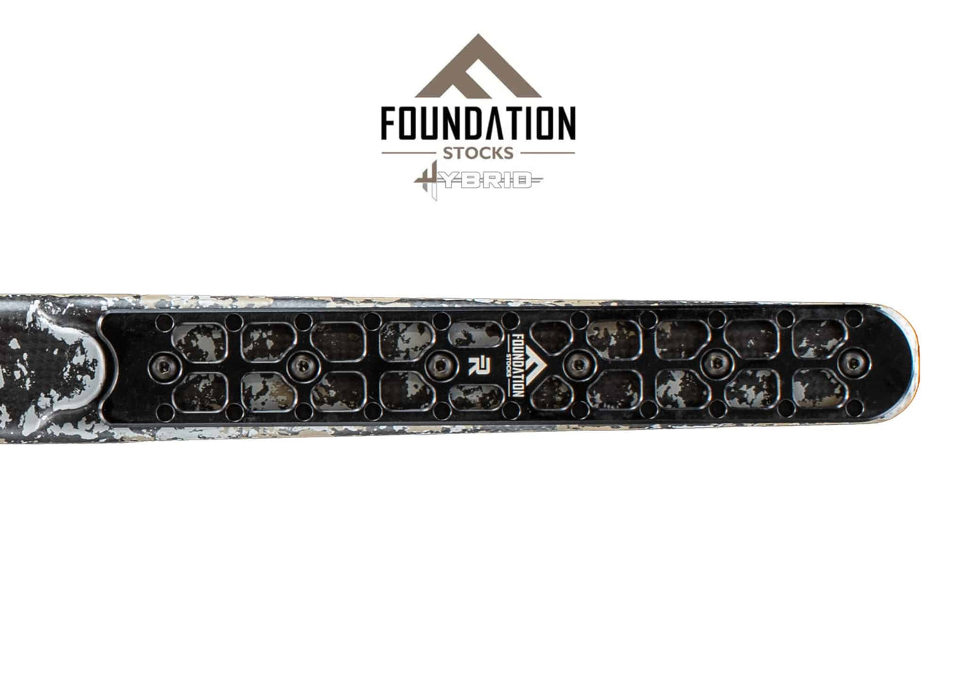 Foundation Ezekiel Hybrid Hunting Stock