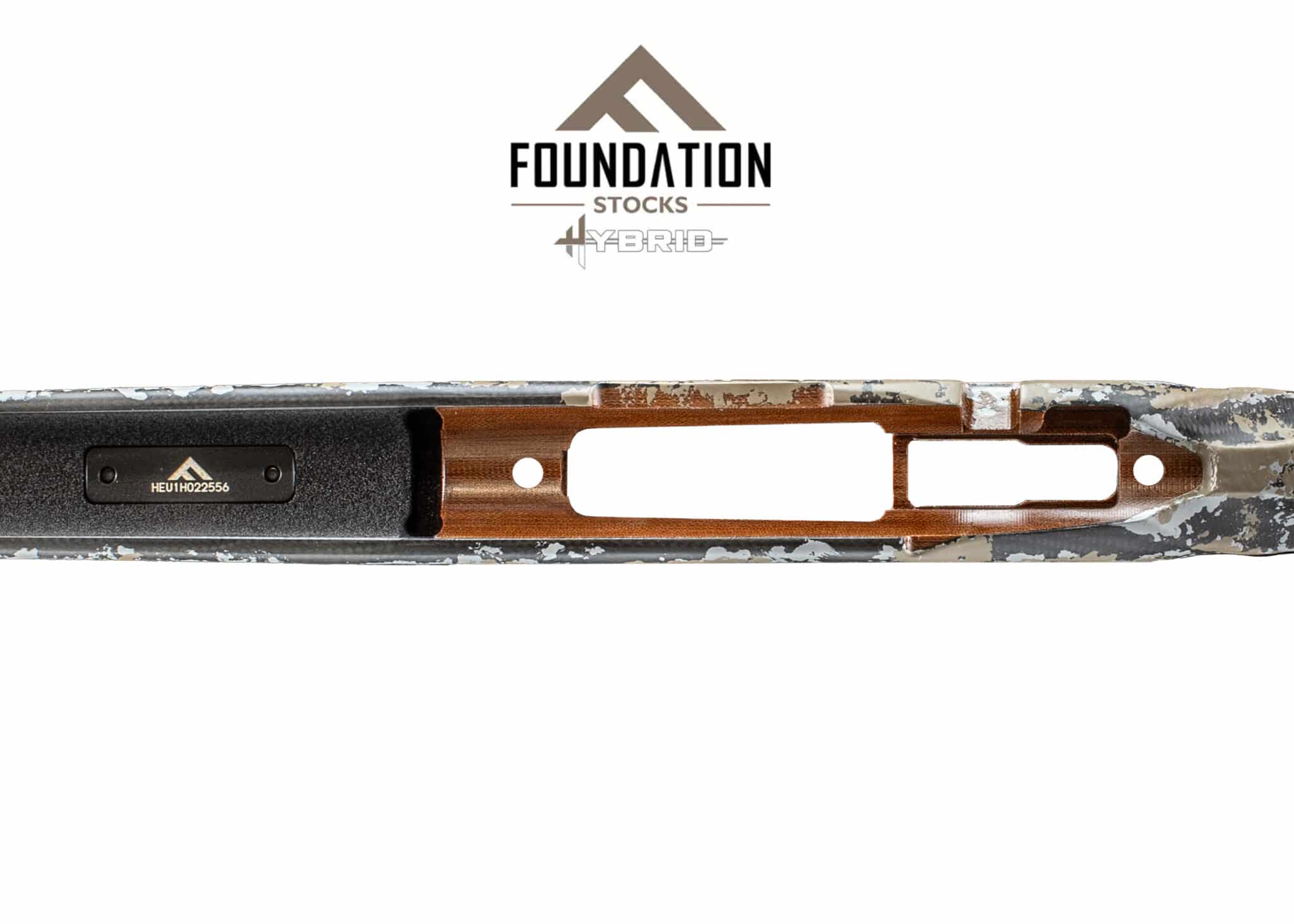 Foundation Ezekiel Hybrid Hunting Stock