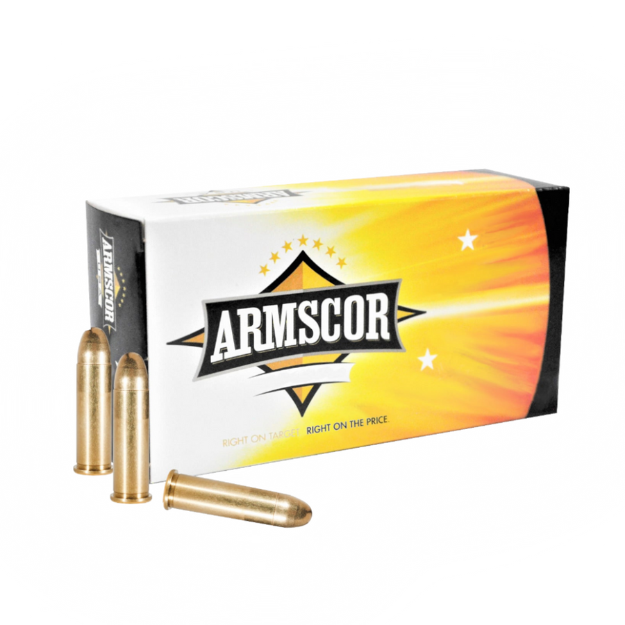 Armscor 38 Special 158gr FMJ