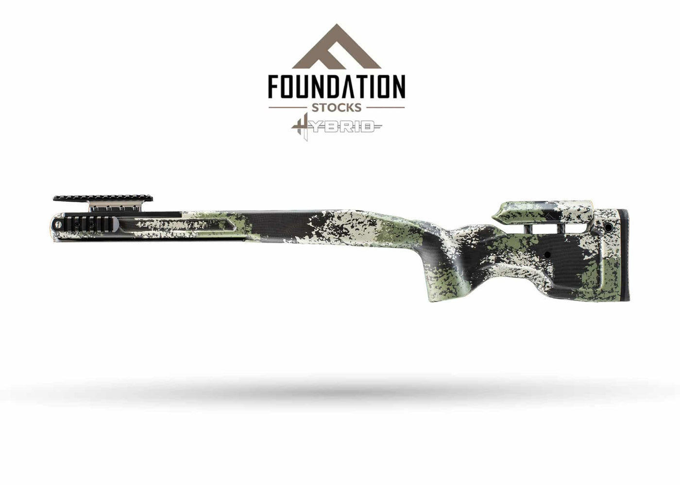 Foundation Ezekiel Hybrid Hunting Stock