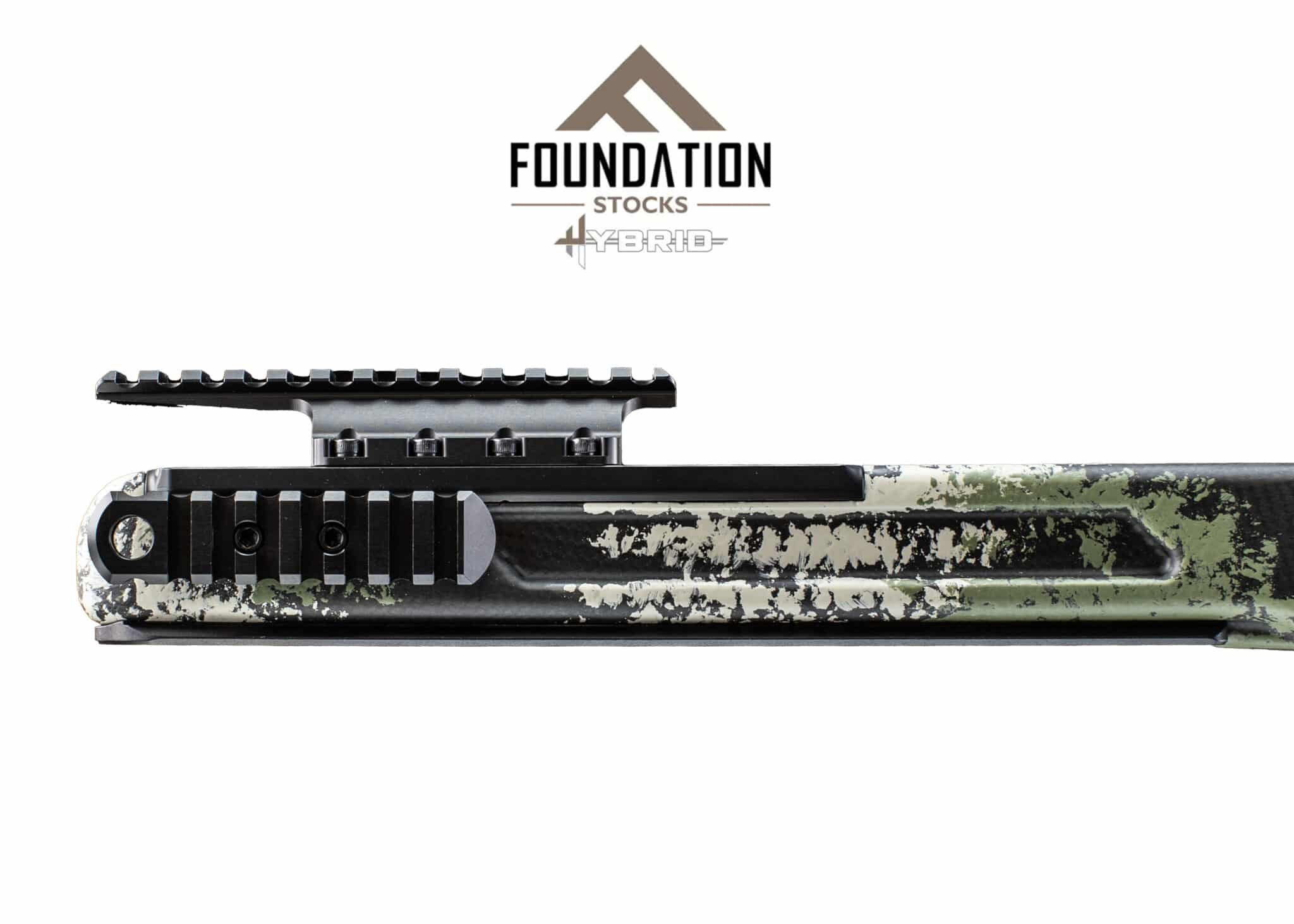Foundation Ezekiel Hybrid Hunting Stock
