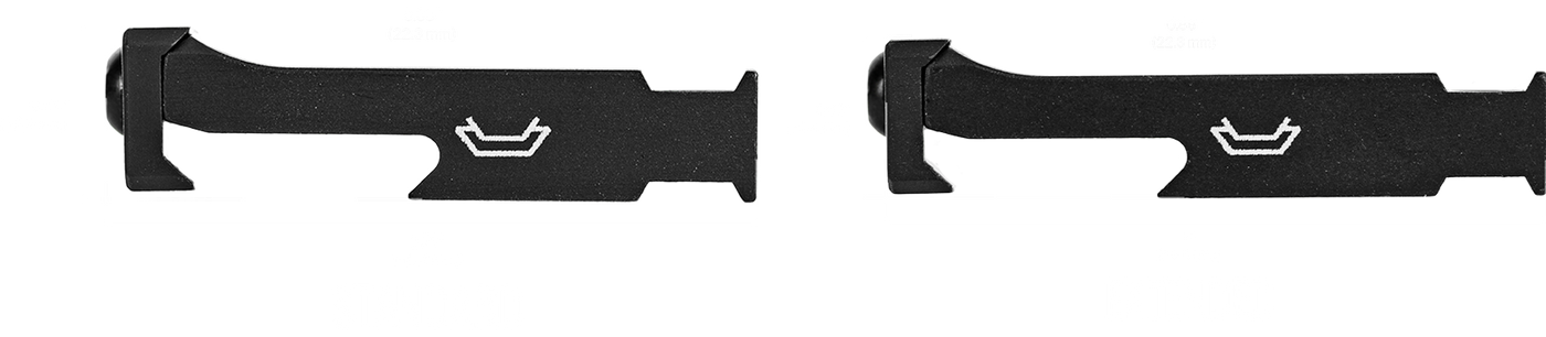 MDT VERTICAL V-MOUNT-PICATINNT
