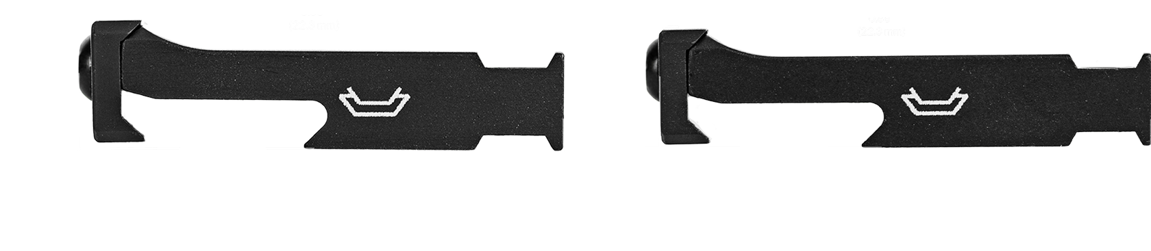MDT VERTICAL V-MOUNT-PICATINNT