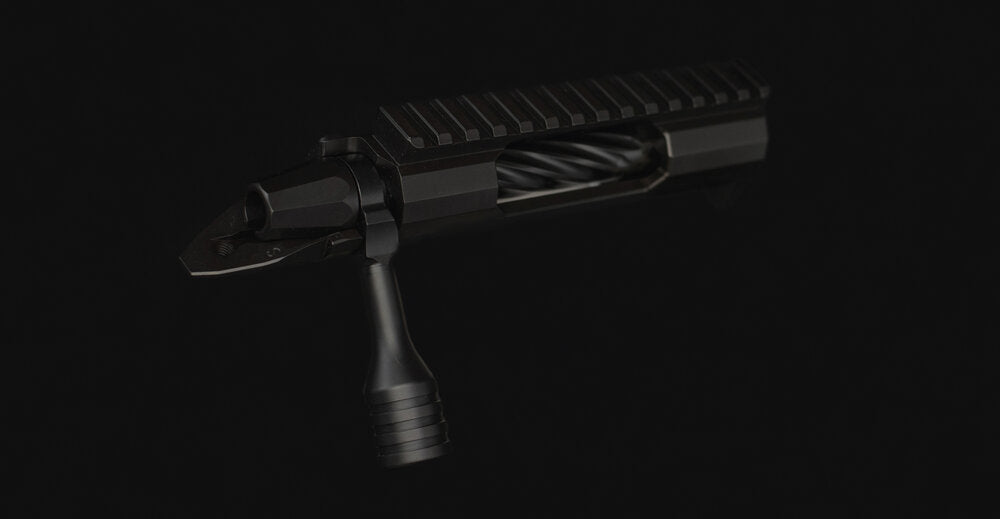 Lone Peak Arms Fuzion SA 308