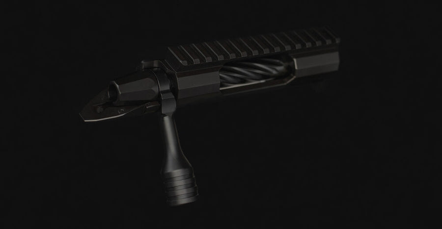 Lone Peak Arms Fuzion SA 308