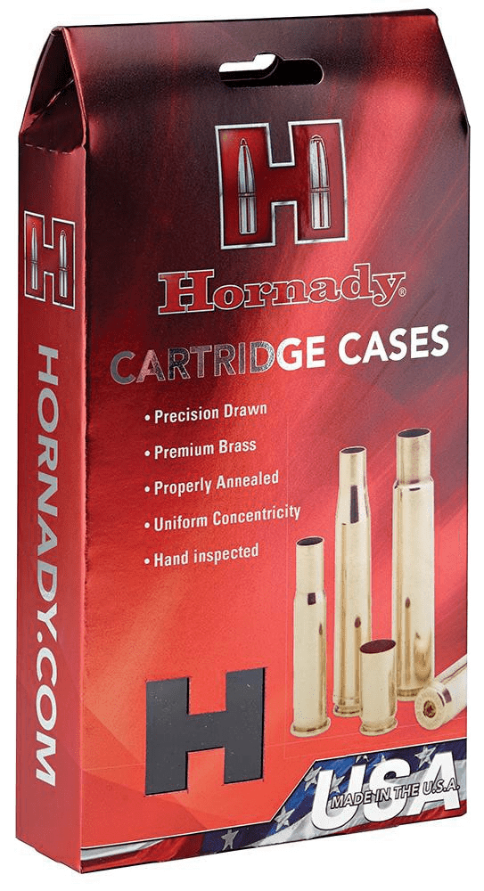 Hornady 357 Mag Brass #8740 - BLUE COLLAR RELOADING