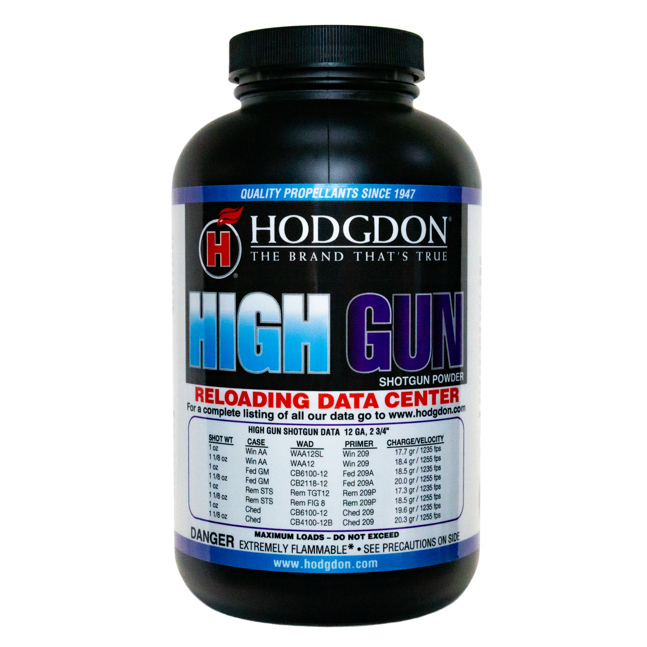 High Gun