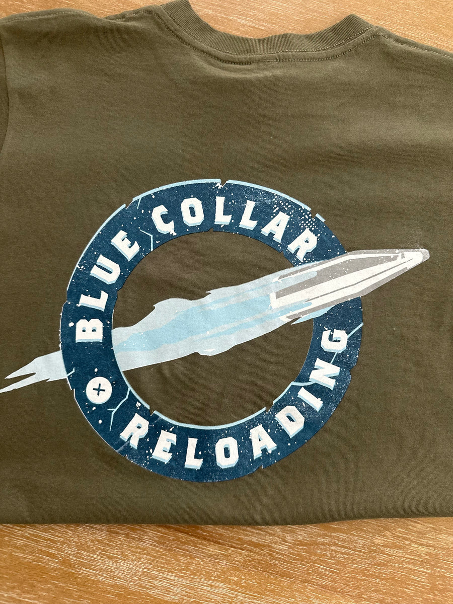 BCR Gear · Blue Collar Reloading