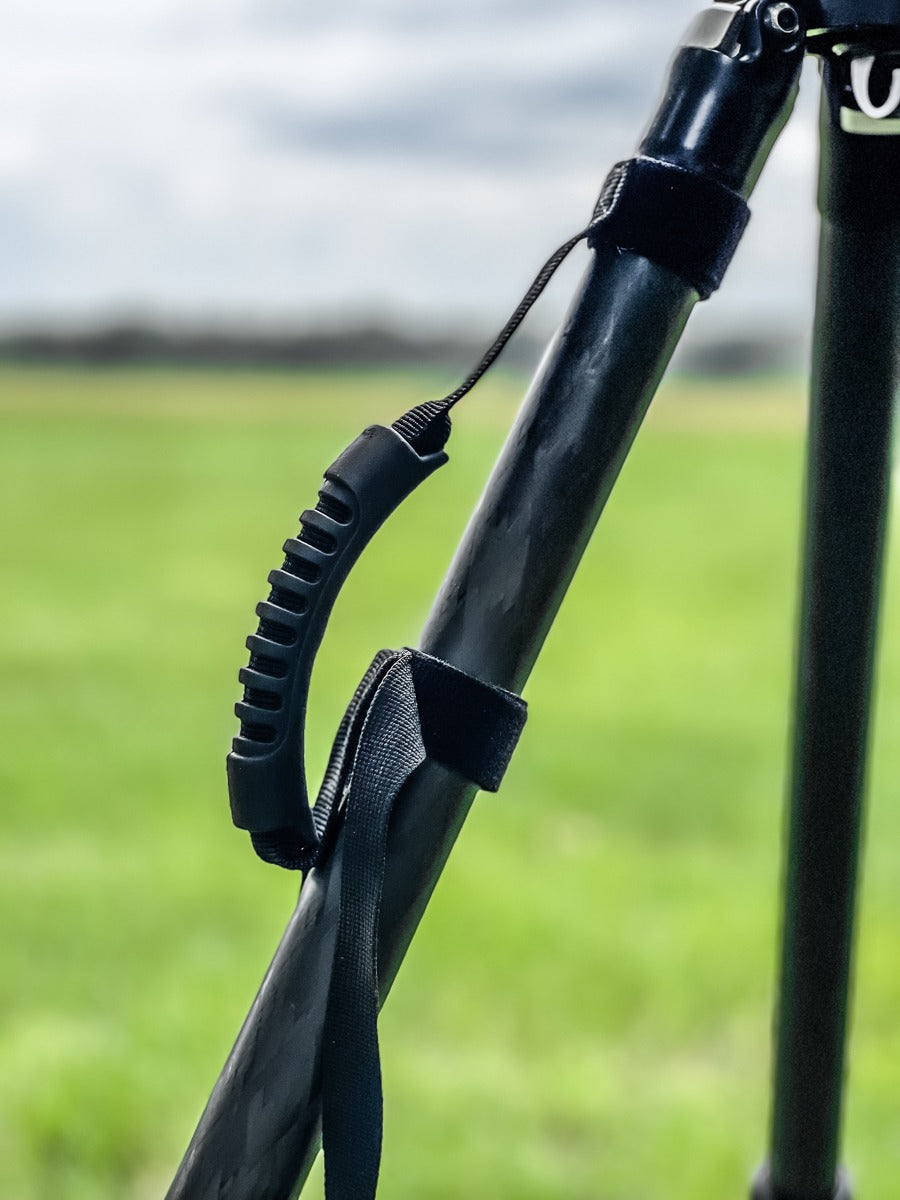 ARMAGEDDON GEAR Tripod Handle · Blue Collar Reloading