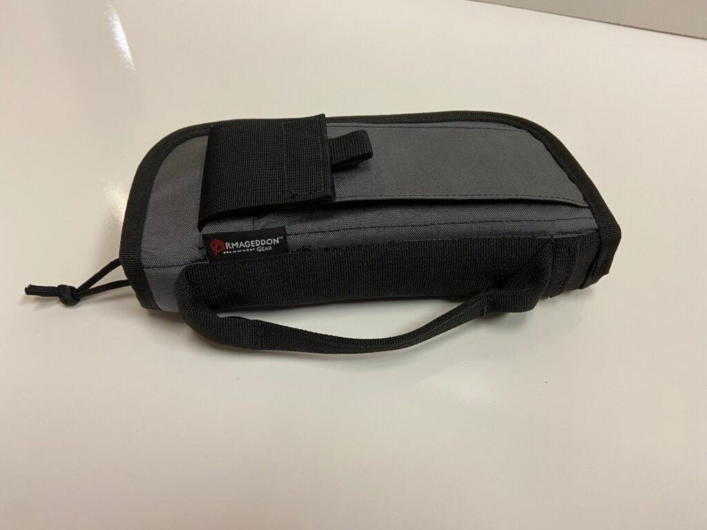 ARMAGEDDON GEAR GARMIN XERO C1 PRO CASE