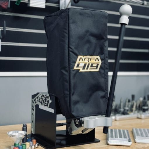 Area 419 ZERO Reloading Press Dust Cover