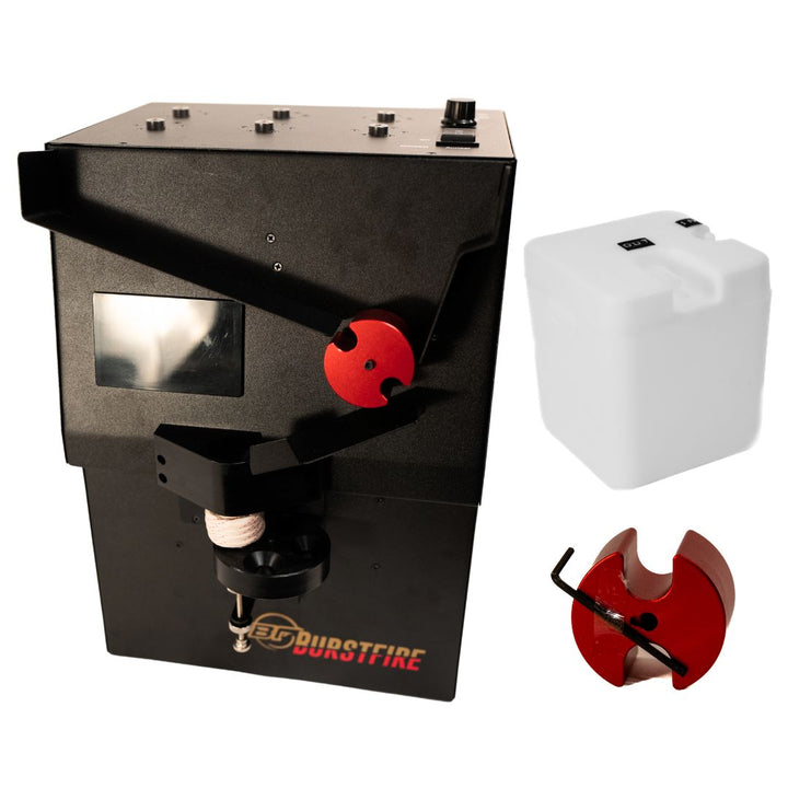 Burstfire - 2 in 1 Brass Case Induction Annealing Machine & Case Prep Center