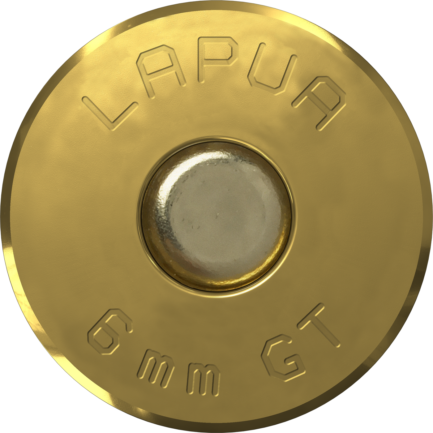 Lapua 6mm GT Brass SRP #4PH6060C