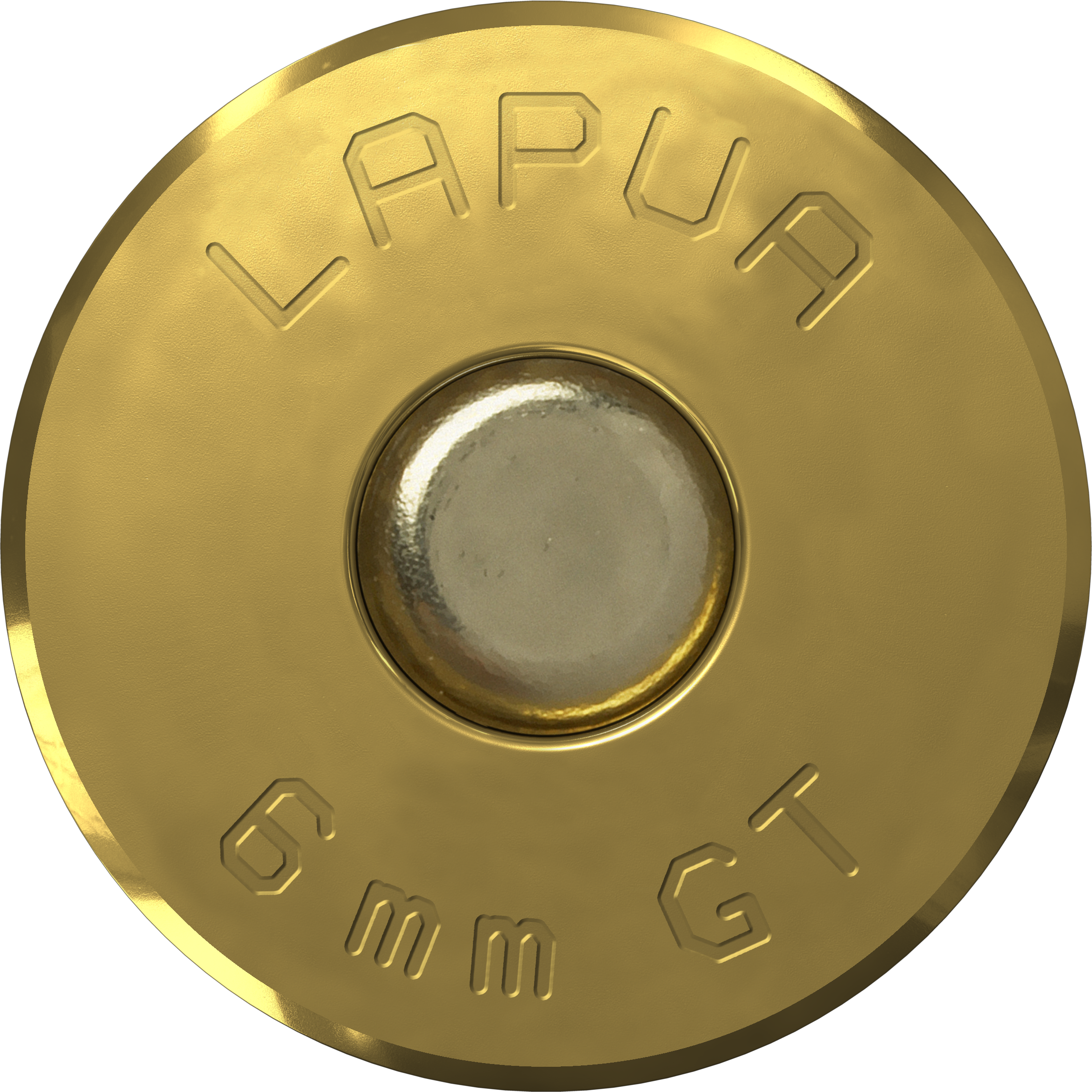 Lapua 6mm GT Brass SRP #4PH6060C