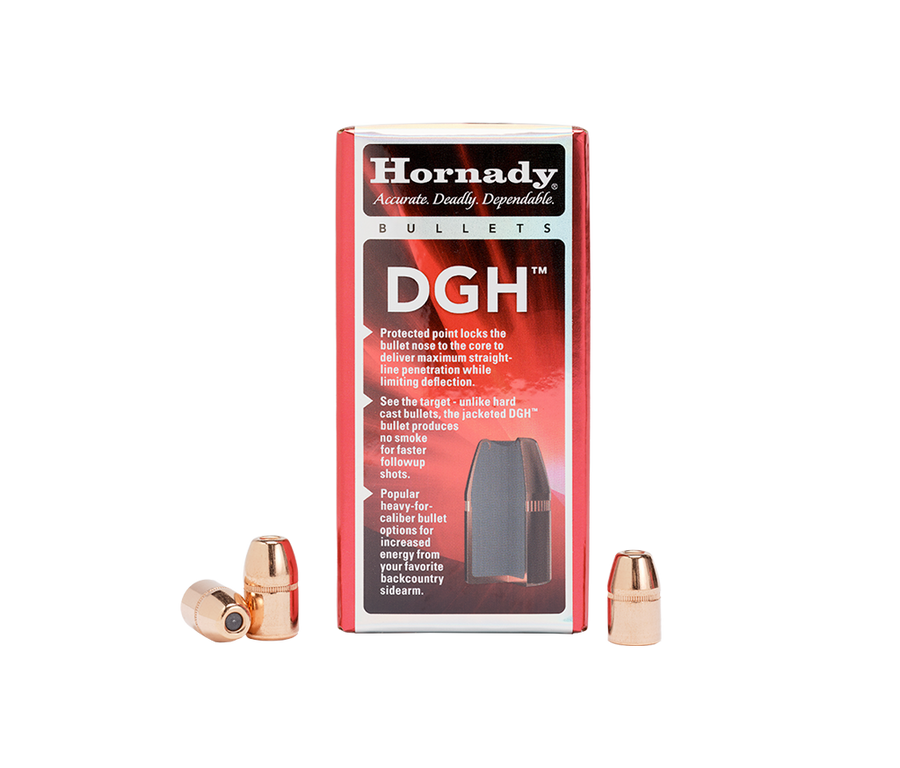 Hornady 10mm 200gr DGH #40071