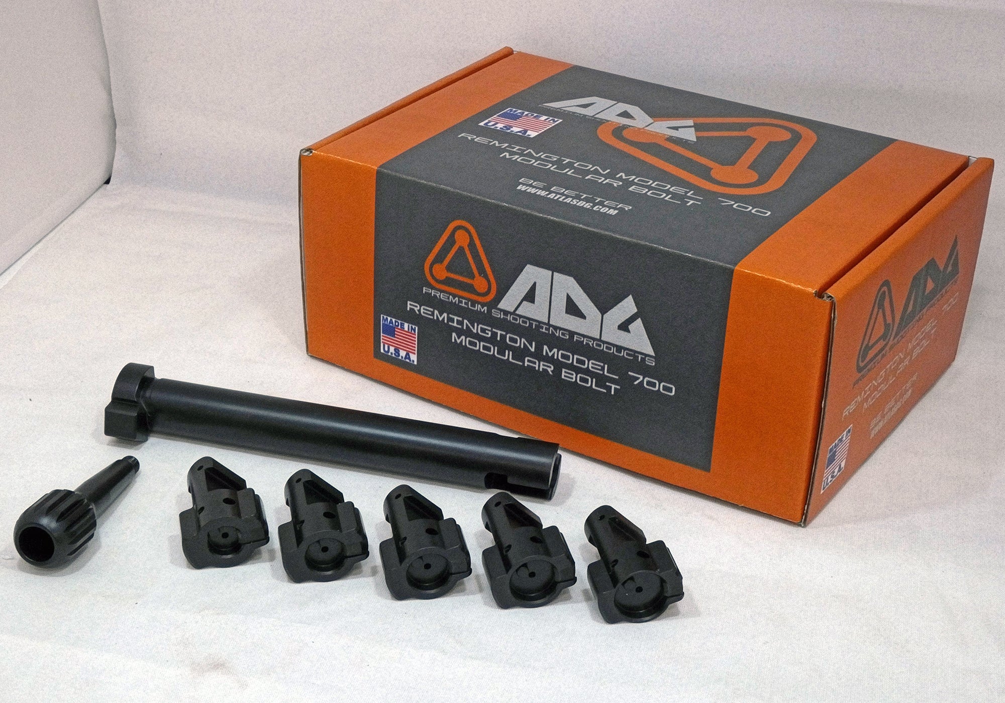 ADG Remington Model 700 MODULAR REPLACEMENT BOLT