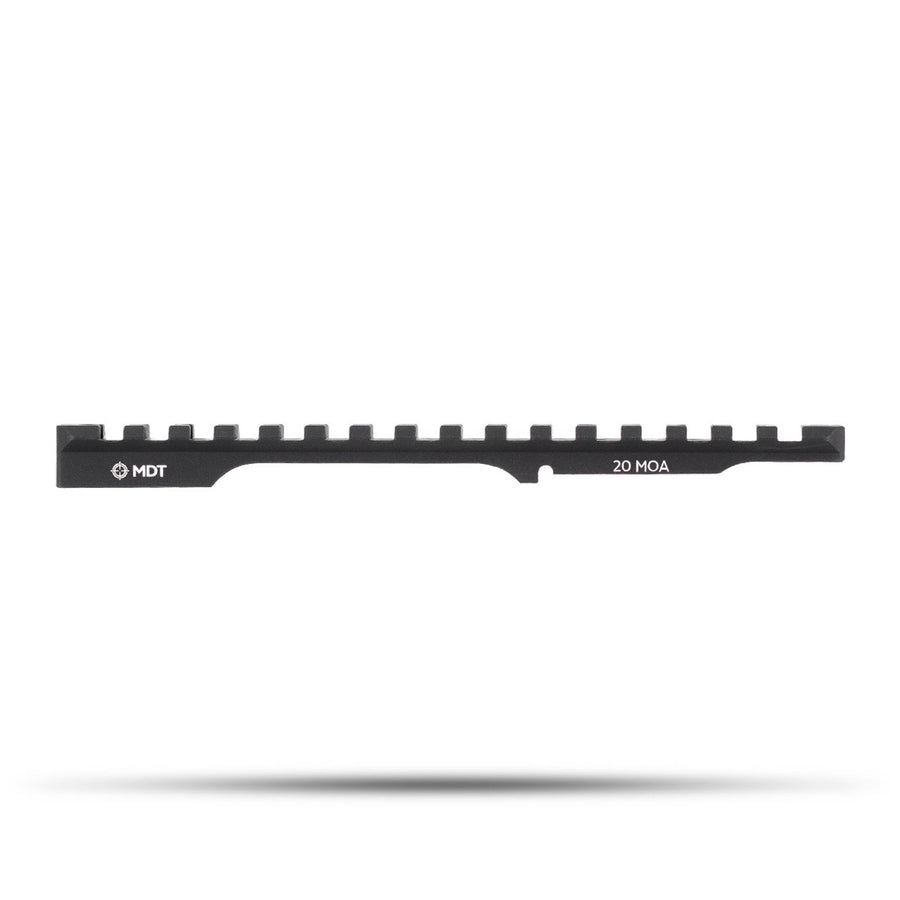 MDT 20 MOA PICATINNY SCOPE BASE REMINGTON 700 LA