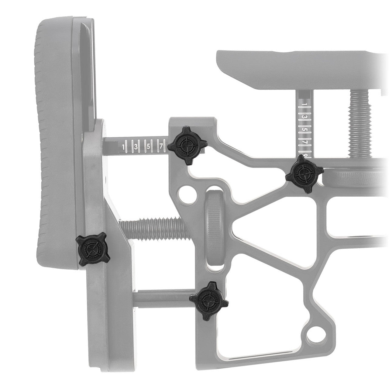 MDT SET SCREW/WHEEL KNOB REPLACEMENT PACK