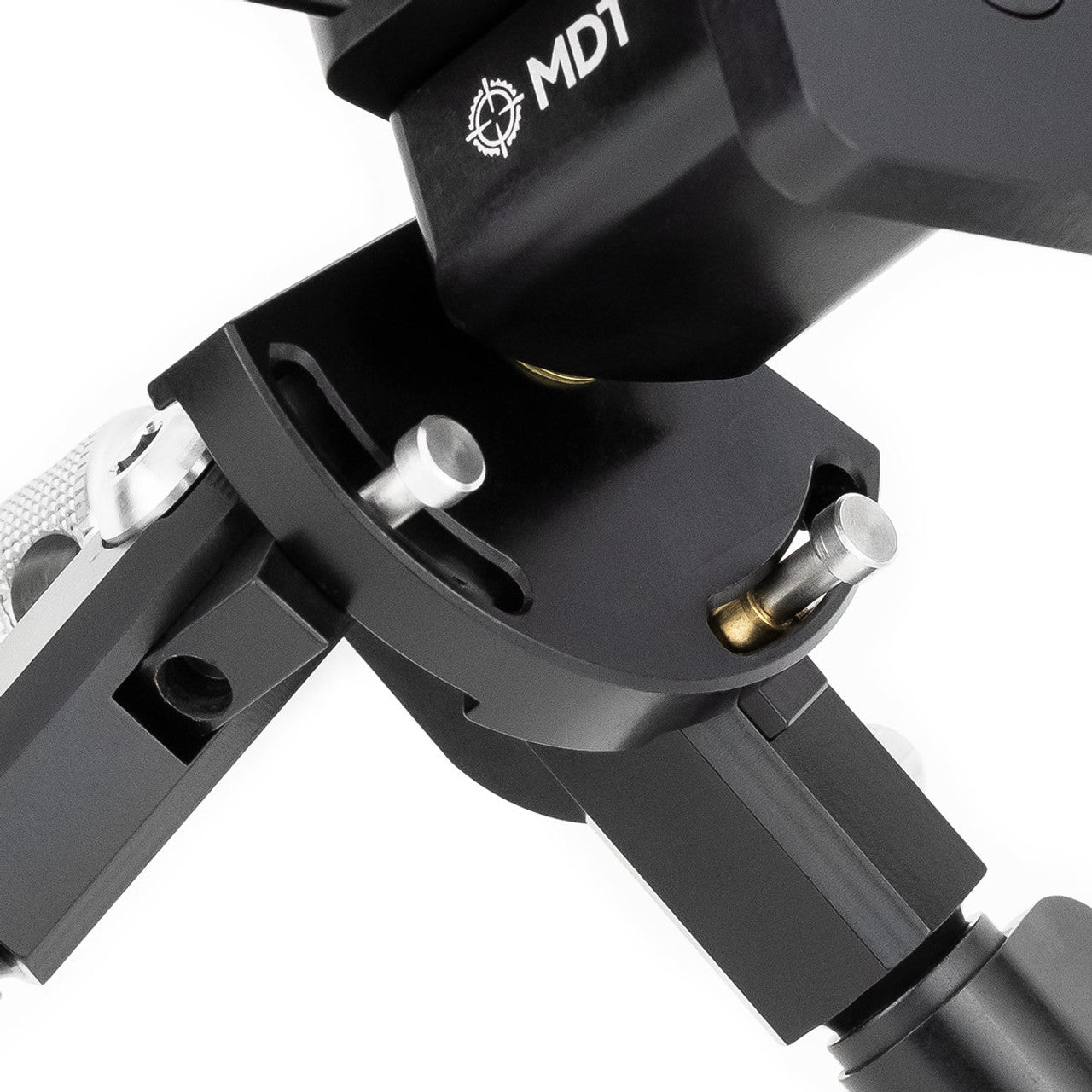 MDT CKYE-POD GEN2 TRIPLE PULL - BIPOD BTC(PICATINNY AND ARCA COMPATIBLE)