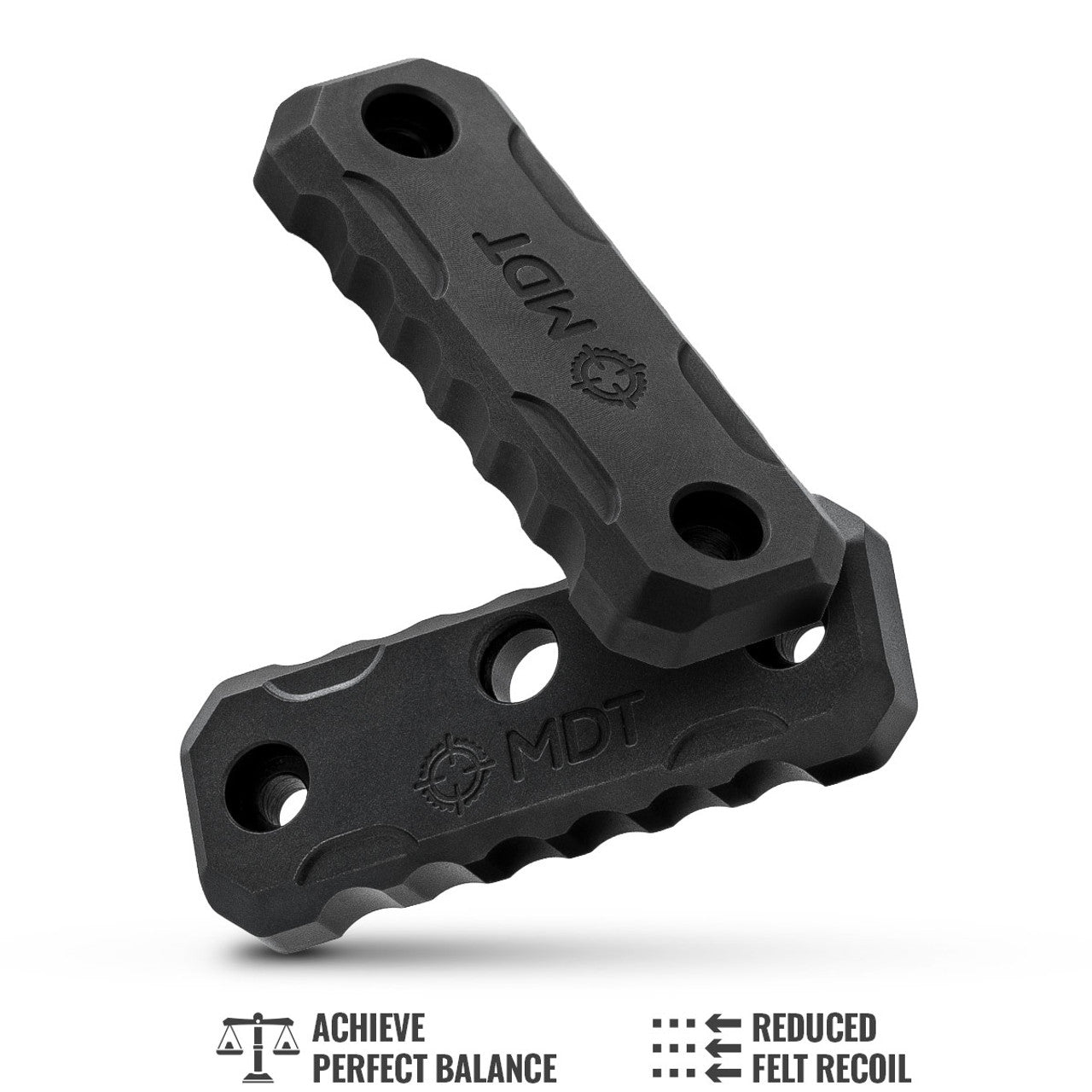 MDT M-LOK EXTERIOR FOREND WEIGHTS (PAIR)