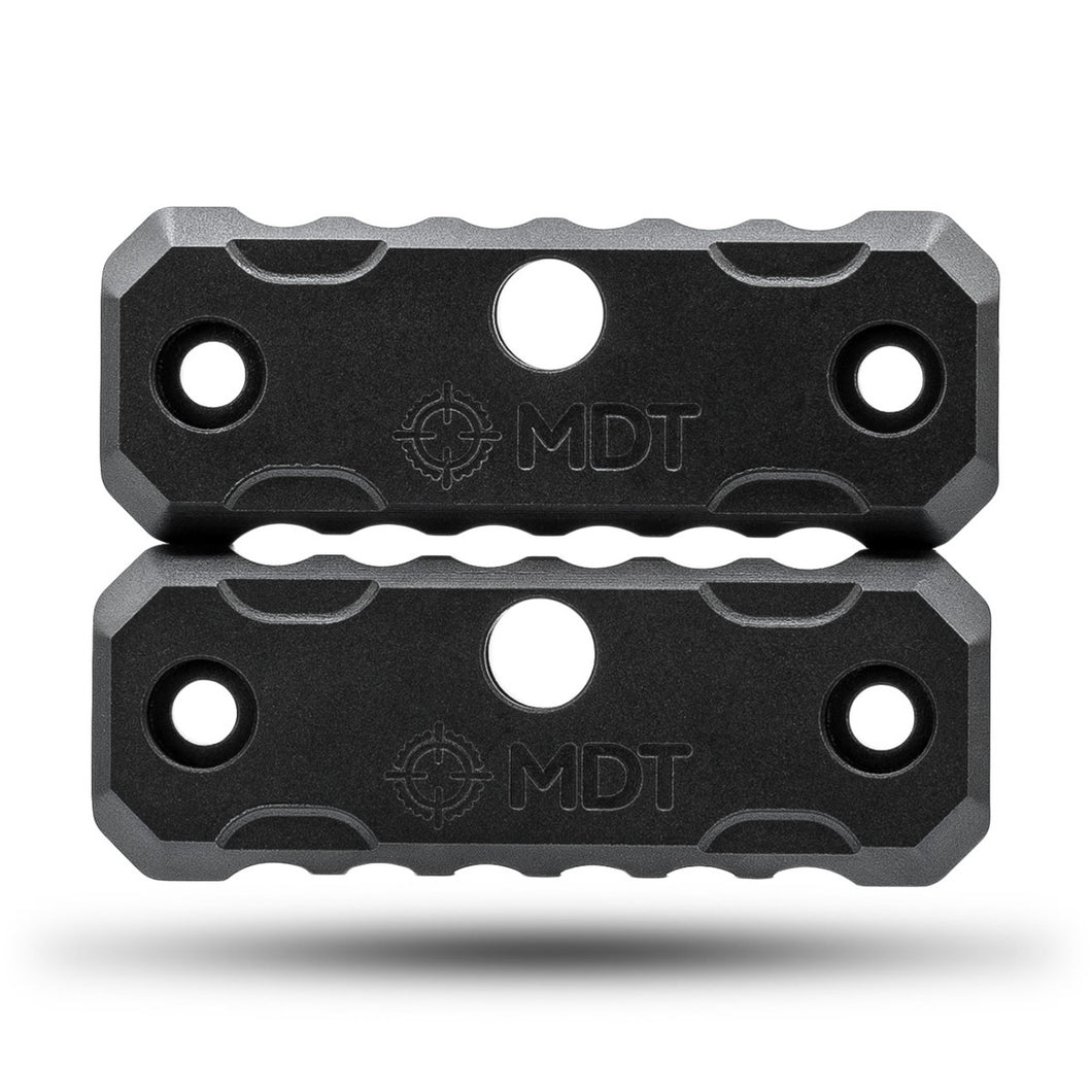MDT M-LOK EXTERIOR FOREND WEIGHTS (PAIR)