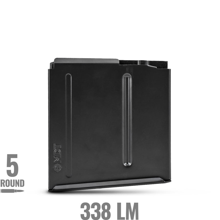MDT 338LM MDT 5RD METAL MAGAZINE