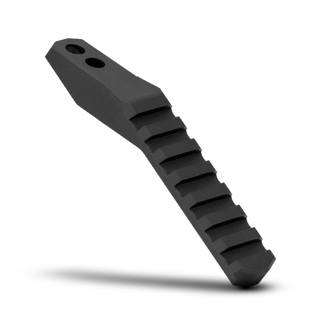MDT 5" PIC RAIL FOR ACCESSORY SCOPE RING CAPS