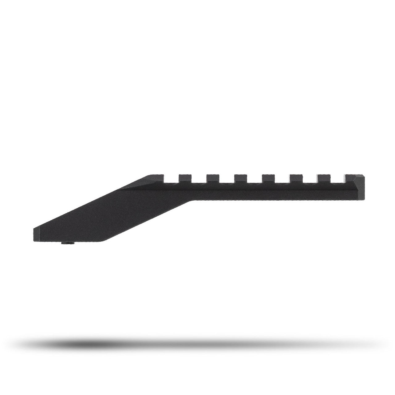 MDT 5" PIC RAIL FOR ACCESSORY SCOPE RING CAPS