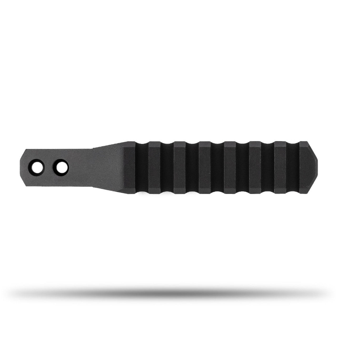 MDT 5" PIC RAIL FOR ACCESSORY SCOPE RING CAPS