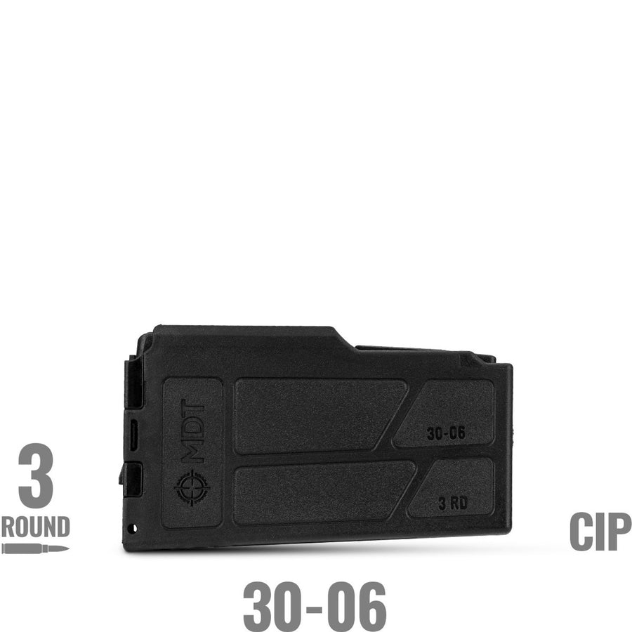 MDT 30-06 MDT CIP LA Polymer Magazine - 3 RND