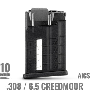 MDT .308/6.5 CREEDMOOR MDT POLY/METAL AICS MAGAZINE