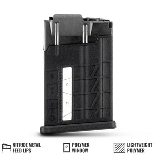 MDT .308/6.5 CREEDMOOR MDT POLY/METAL AICS MAGAZINE